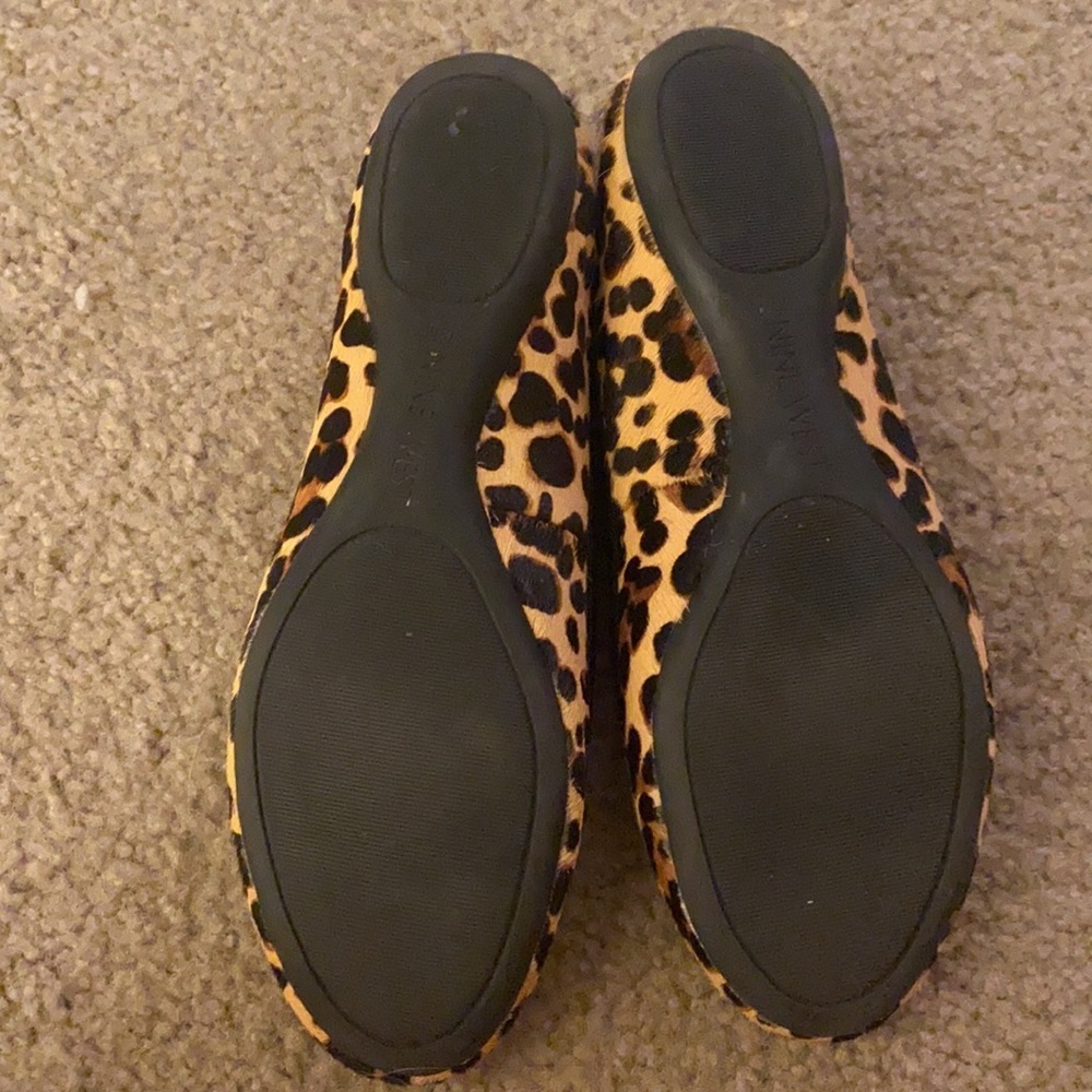 Nine West cheetah shoes - Picture 4 of 5